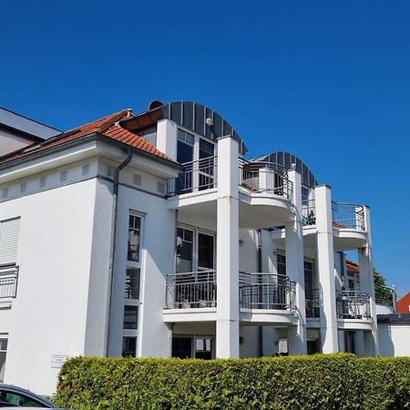 Parkresidenz Am Hafen Wohnung Hf 32 Zingst Zewnętrze zdjęcie