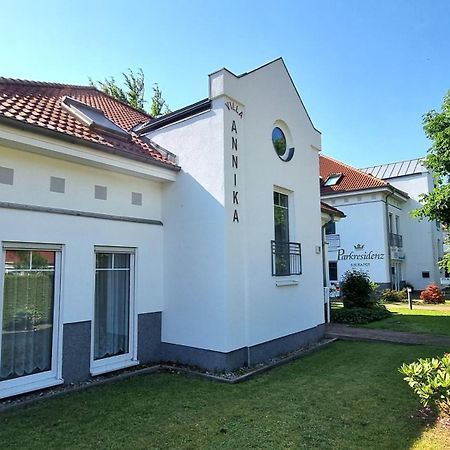 Parkresidenz Am Hafen Wohnung Hf 32 Zingst Zewnętrze zdjęcie