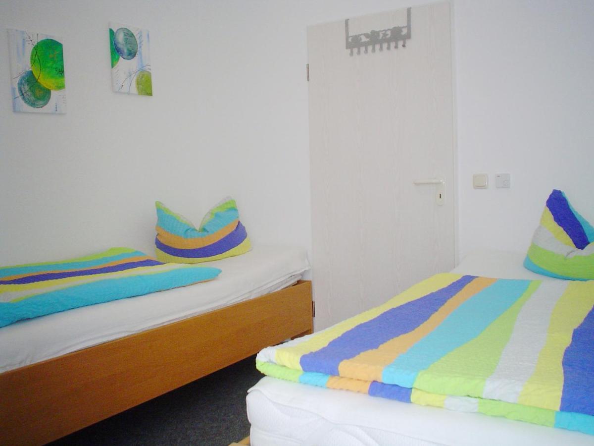 Parkresidenz Am Hafen Wohnung Hf 32 Zingst Zewnętrze zdjęcie
