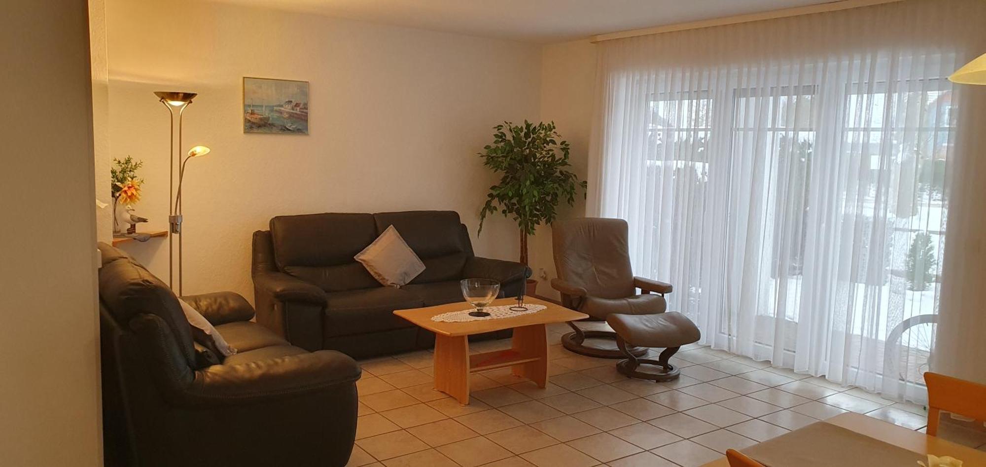 Parkresidenz Am Hafen Wohnung Hf 32 Zingst Zewnętrze zdjęcie