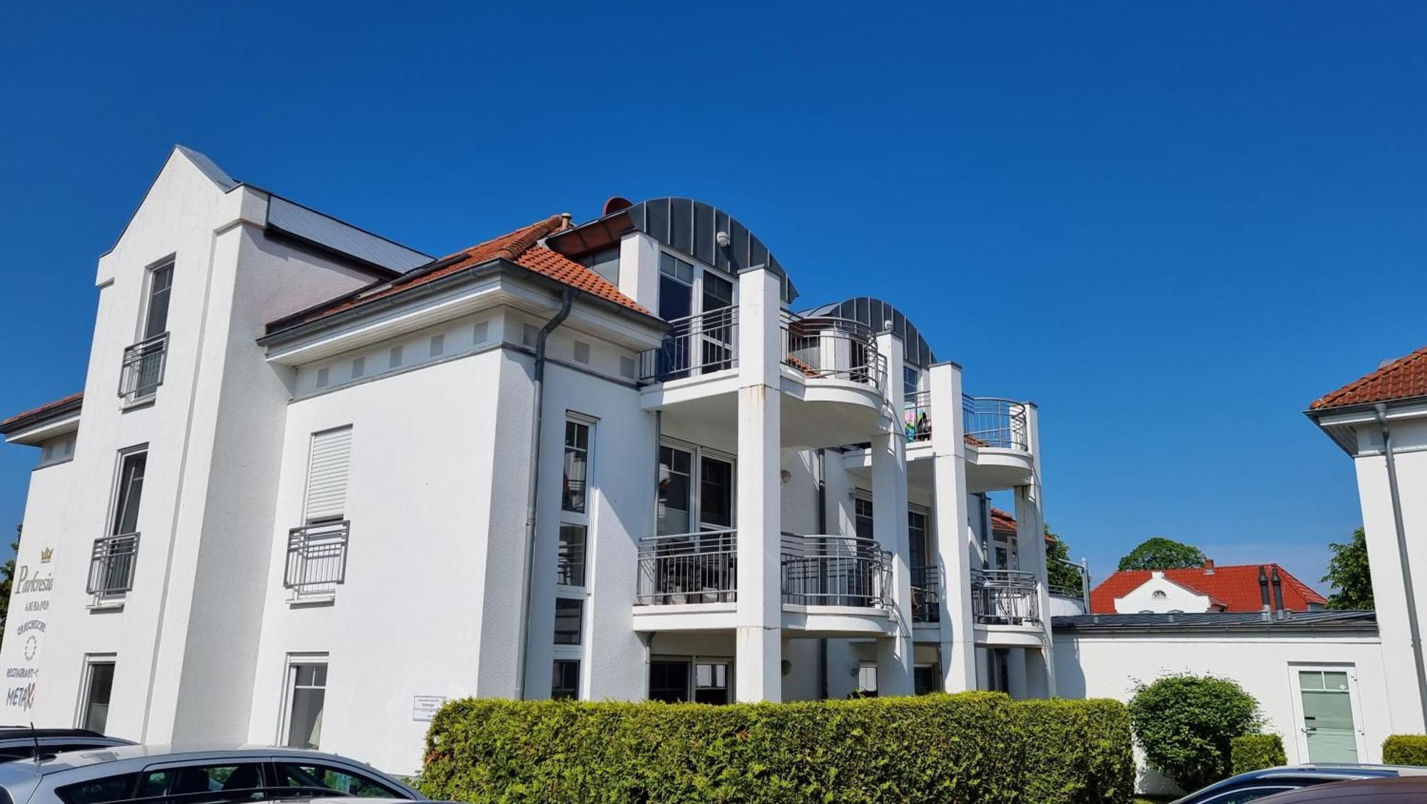 Parkresidenz Am Hafen Wohnung Hf 32 Zingst Zewnętrze zdjęcie