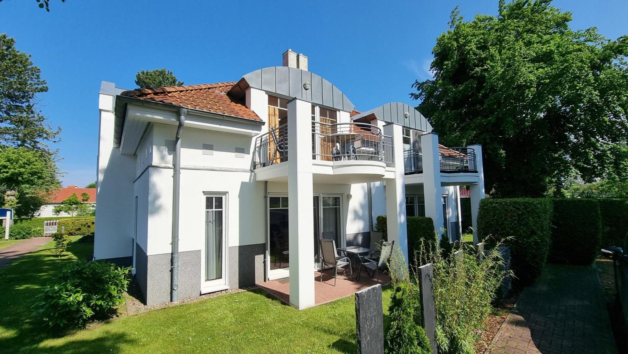 Parkresidenz Am Hafen Wohnung Hf 32 Zingst Zewnętrze zdjęcie