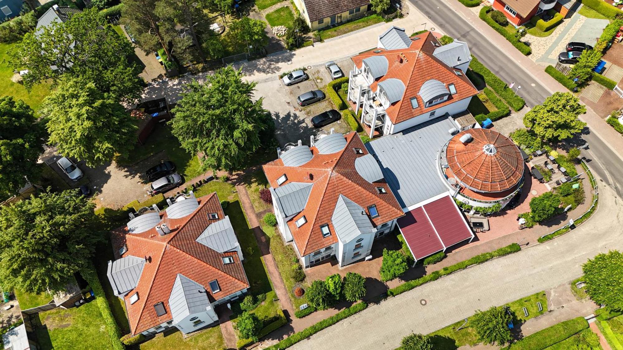 Parkresidenz Am Hafen Wohnung Hf 32 Zingst Zewnętrze zdjęcie