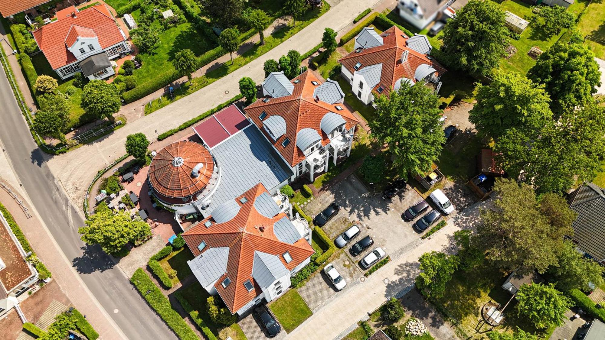 Parkresidenz Am Hafen Wohnung Hf 32 Zingst Zewnętrze zdjęcie