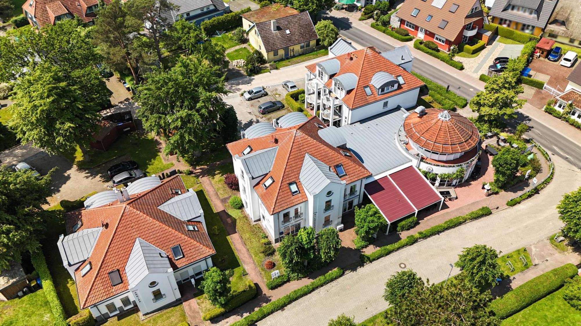 Parkresidenz Am Hafen Wohnung Hf 32 Zingst Zewnętrze zdjęcie
